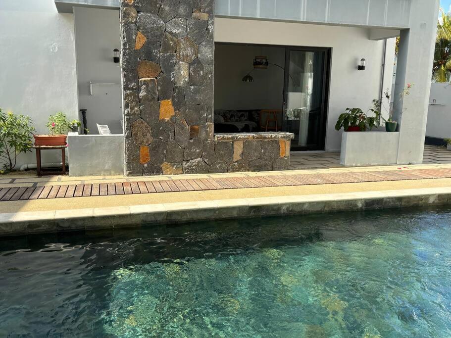 Charmant T4 Avec Vue Piscine 格兰贝伊 外观 照片