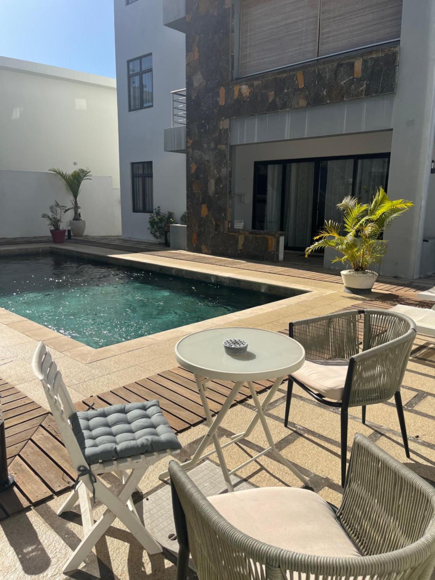 Charmant T4 Avec Vue Piscine 格兰贝伊 外观 照片